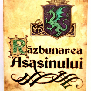 Robin Hobb - Razbunarea asasinului