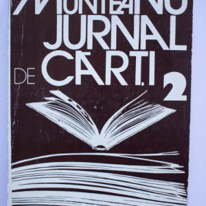 Romul Munteanu - Jurnal de carti 2
