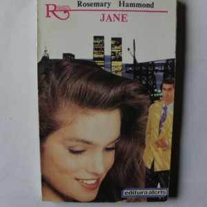 Rosemary Hammond - Jane