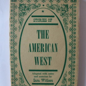 Sara Withers - Stories of the American West