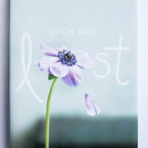 Sara Zarr - Once Was Lost (editie hardcover)
