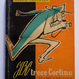 Sergiu Farcasan - J.B.C trece cortina