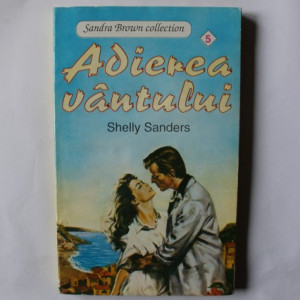 Shelly Sanders - Adierea vantului