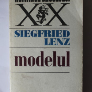Siegfried Lenz - Modelul