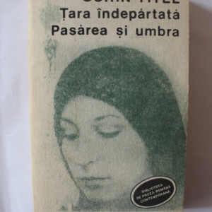 Sorin Titel - Tara indepartata. Pasarea si umbra