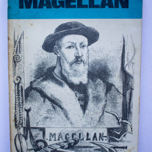 Stefan Zweig - Magellan