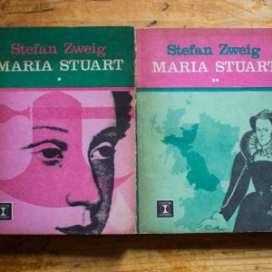 Stefan Zweig - Maria Stuart (2 vol.)