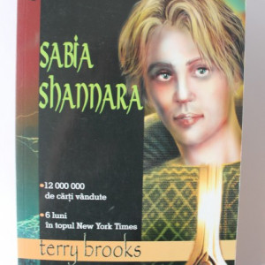 Terry Brooks - Sabia Shannara
