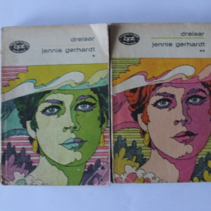 Theodore Dreiser - Jennie Gerhardt (2 vol.)