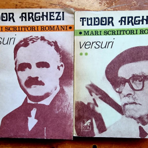 Tudor Arghezi - Versuri (2 vol.)