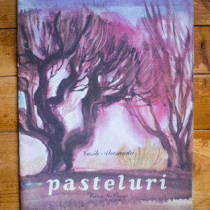 Vasile Alecsandri - Pasteluri