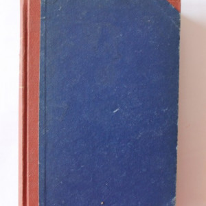 Victor Eftimiu - Focuri pe Baragan (editie hardcover, frumos relegata)