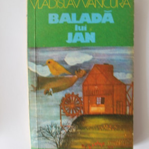 Vladislav Vancura - Balada lui Jan
