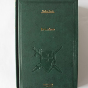 Walter Scott - Ivanhoe (editie hardcover)
