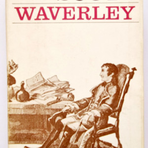 Walter Scott - Waverley (editie hardcover)