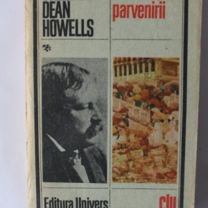 William Dean Howells - Riscurile parvenirii