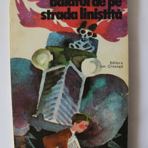 Zivorad Mihailovic - Baiatul de pe strada linistita