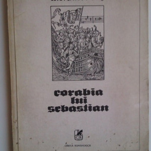 A.E. Baconsky - Corabia lui Sebastian