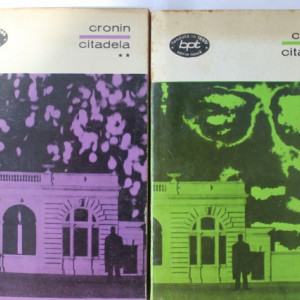 A. J. Cronin - Citadela (2 vol.)