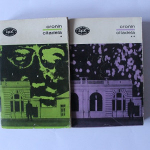 A. J. Cronin - Citadela (2 vol.)