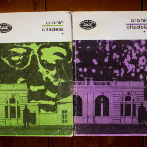 A. J. Cronin - Citadela (2 vol.)