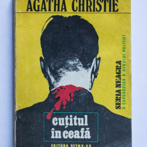 Agatha Christie - Cutitul in ceafa