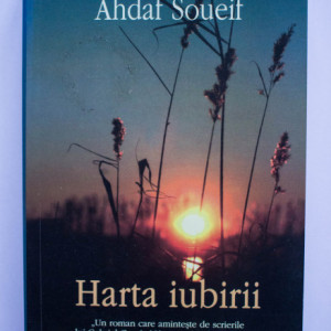 Ahdaf Soueif - Harta iubirii