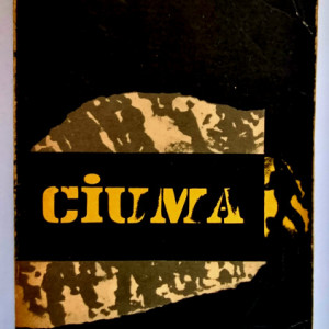 Albert Camus - Ciuma
