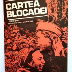 Ales Adamovici, Daniil Granin - Cartea blocadei