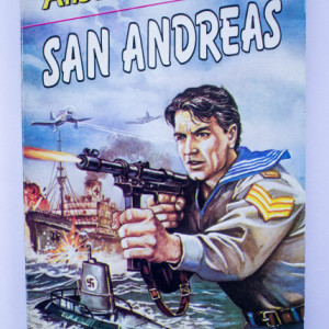 Alistair MacLean - San Andreas