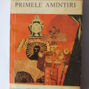 Ana Maria Matute - Primele amintiri