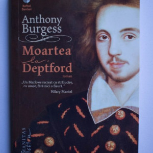 Anthony Burgess - Moartea la Deptford