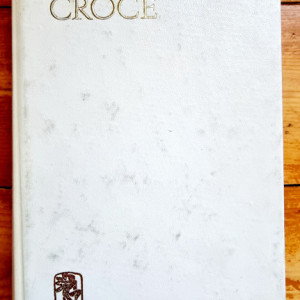 Benedetto Croce - Poezia. Introducere in critica si istoria poeziei si literaturii (editie hardcover)