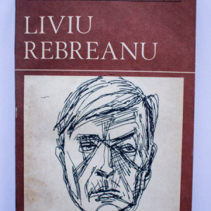 Biblioteca critica - Liviu Rebreanu