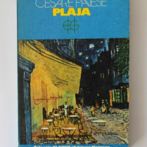 Cesare Pavese - Vara de neuitat. Plaja