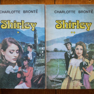 Charlotte Bronte - Shirley (2 vol.)