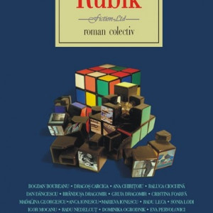 Colectiv autori - Rubik. Roman colectiv (editie hardcover, contine DVD)