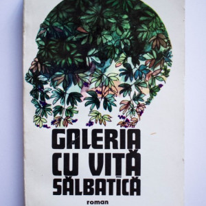 Constantin Toiu - Galeria cu vita salbatica