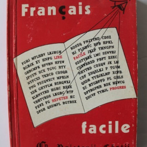 Cristina Stefanescu, Jacques Leaute - Grammaire minimale du Francais facile