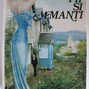 D. H. Lawrence - Fii si amanti