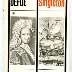 Daniel Defoe - Capitanul Singleton