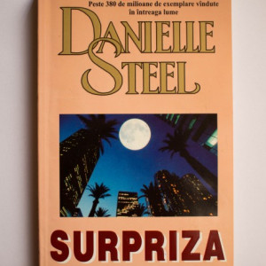 Danielle Steel - Surpriza
