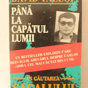 David Yallop - Pana la capatul lumii. In cautarea sacalului