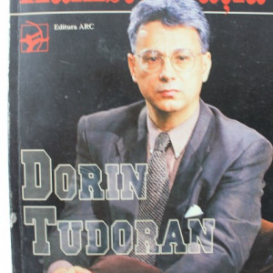 Dorin Tudoran - Kakistocratia (cu autograf)