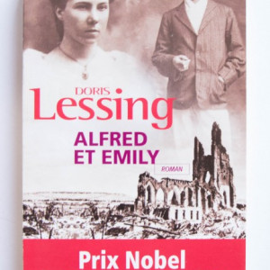 Doris Lessing - Alfred et Emily (editie in limba franceza)