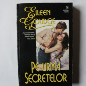 Eileen Goudge - Pe urma secretelor
