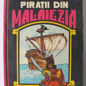 Emilio Salgari - Piratii din Malaiezia