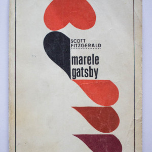 F. Scott Fitzgerald - Marele Gatsby