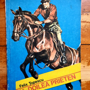 Felix Topescu - Al doilea prieten