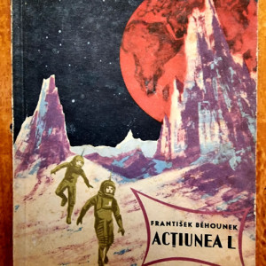 Frantisek Behounek - Actiunea L. Aventuri dintr-un secol atomic